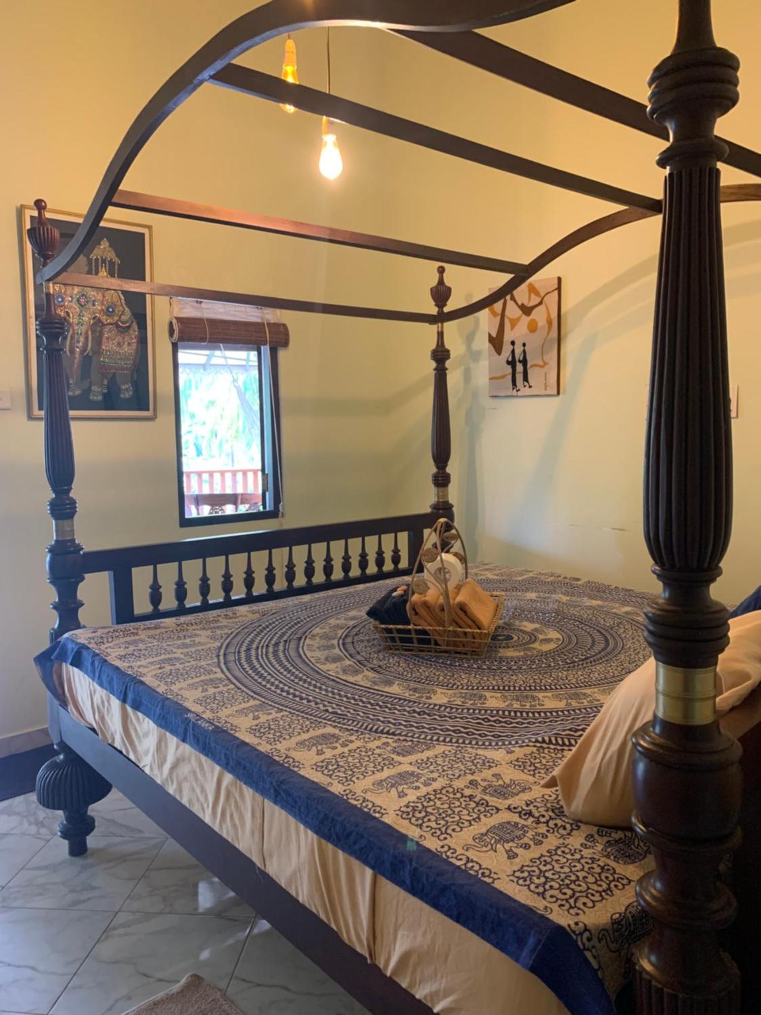 The Escape With Jadeon Hotel Unawatuna Room photo